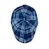 The Blue House Peaky Boston Scally Cap - Plaid - alternate image 7