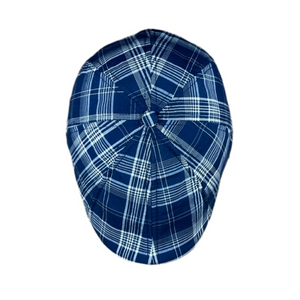 The Blue House Peaky Boston Scally Cap - Plaid - alternate image 7