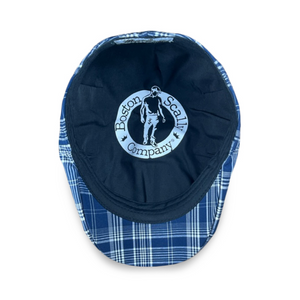 The Blue House Peaky Boston Scally Cap - Plaid - alternate image 4