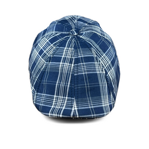 The Blue House Peaky Boston Scally Cap - Plaid - alternate image 6