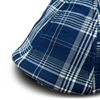 The Blue House Peaky Boston Scally Cap - Plaid - alternate image 9