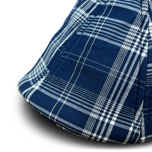 The Blue House Peaky Boston Scally Cap - Plaid - alternate image 9