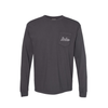 Boston Scally The 10-Year Anniversary Long Sleeve Pocket Tee T-Shirt - Black - featured image