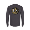 Boston Scally The 10-Year Anniversary Long Sleeve Pocket Tee T-Shirt - Black - alternate image 2