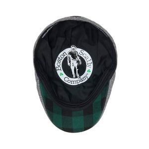 The Boondock Collectors Edition Boston Scally Cap - Grey - alternate image 3