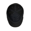 The Worker Boston Scally Cap - Black - alternate image 2