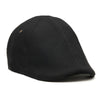 The Worker Boston Scally Cap - Black - featured image