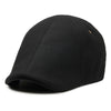 The Worker Boston Scally Cap - Black - alternate image 3