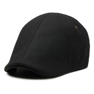 The Worker Boston Scally Cap - Black - alternate image 3