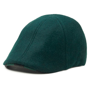 The Boondock Boston Scally Cap - Dark Green - alternate image 3