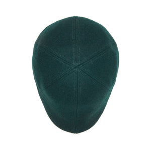 The Boondock Boston Scally Cap - Dark Green - alternate image 6