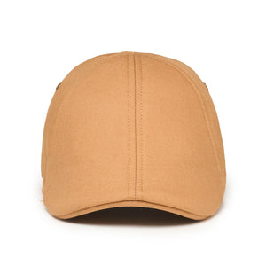 The Worker Boston Scally Cap - Craft Tan - alternate image 5