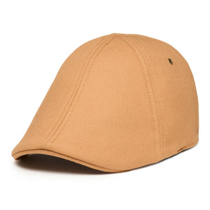 The Worker Boston Scally Cap - Craft Tan - alternate image 4