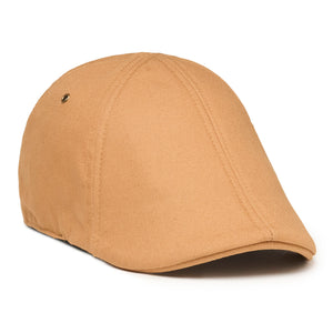 The Worker Boston Scally Cap - Craft Tan - featured image