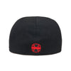 The Responder Boston Scally Cap - Fire Black - alternate image 5