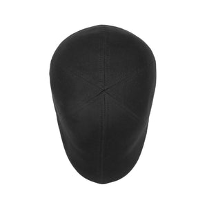 The Responder Boston Scally Cap - Fire Black - alternate image 6