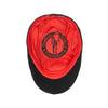 The Responder Boston Scally Cap - Fire Black - alternate image 2