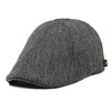 The Bareknuckle Boston Scally Cap - Charcoal & Slate - alternate image 3