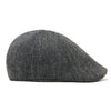 The Bareknuckle Boston Scally Cap - Charcoal & Slate - alternate image 8