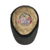 The Bareknuckle Boston Scally Cap - Charcoal & Slate - alternate image 2