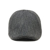 The Bareknuckle Boston Scally Cap - Charcoal & Slate - alternate image 4
