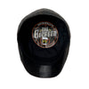The Bourbon Boston Scally Cap - Smoke & Peat Plaid - alternate image 2