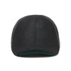 The Trinity Boston Scally Cap - Black & Smoke - alternate image 5