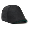 The Trinity Boston Scally Cap - Black & Smoke - featured image
