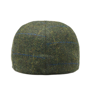 The Bourbon Boston Scally Cap - Cask & Barley Plaid - alternate image 5