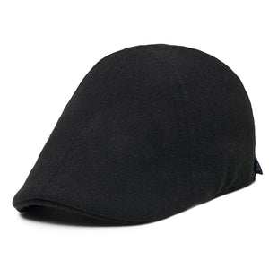 The Bareknuckle Boston Scally Cap - Black - alternate image 3