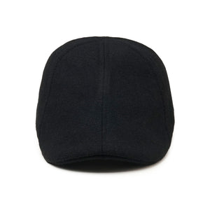The Bareknuckle Boston Scally Cap - Black - alternate image 4