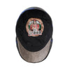 The Brawn Boston Scally Cap - Grey Plaid - alternate image 2