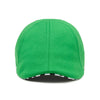 The Punk Boston Scally Cap - Irish Green - alternate image 4