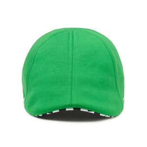 The Punk Boston Scally Cap - Irish Green - alternate image 4
