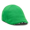 The Punk Boston Scally Cap - Irish Green - featured image