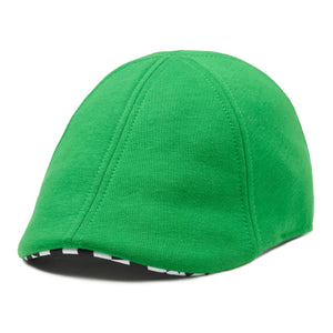 The Punk Boston Scally Cap - Irish Green - alternate image 3