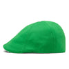 The Punk Boston Scally Cap - Irish Green - alternate image 7