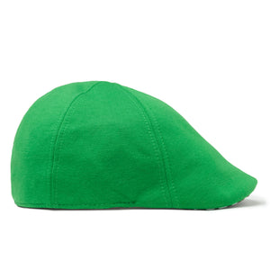 The Punk Boston Scally Cap - Irish Green - alternate image 8
