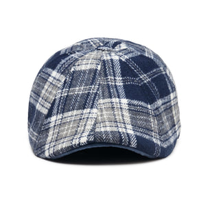The Royal Rose Boston Scally Cap - Royal Plaid - alternate image 5