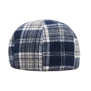 The Royal Rose Boston Scally Cap - Royal Plaid - alternate image 6