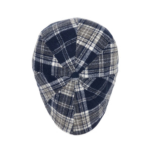 The Royal Rose Boston Scally Cap - Royal Plaid - alternate image 7
