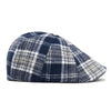 The Royal Rose Boston Scally Cap - Royal Plaid - alternate image 9