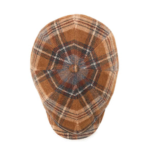 The Baker Boy Boston Scally Cap - Pumpkin Pie - alternate image 7