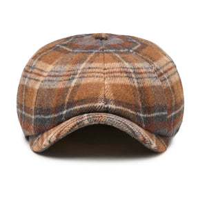 The Baker Boy Boston Scally Cap - Pumpkin Pie - alternate image 5