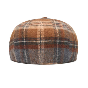 The Baker Boy Boston Scally Cap - Pumpkin Pie - alternate image 6