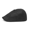 The Suede Peaky Boston Scally Cap - Black - alternate image 8