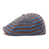 The Frostland Boston Scally Cap - Yeti Plaid - alternate image 7