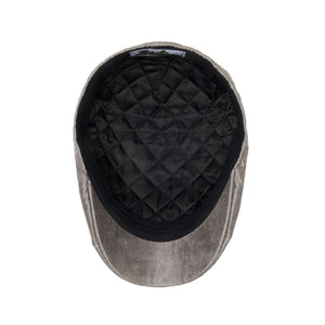 The Scrapyard Boston Scally Cap - Steel Horse - alternate image 2