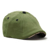 The Grunt Boston Scally Cap - Army Green - featured image