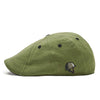 The Grunt Boston Scally Cap - Army Green - alternate image 7
